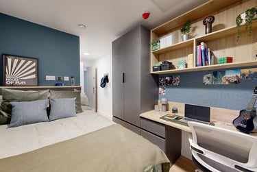 1 bed flat, Talbot Street, City Centre, Nottingham, NG15GN - Image 8